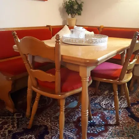 Hébergement de vacances Haus Am Bach *