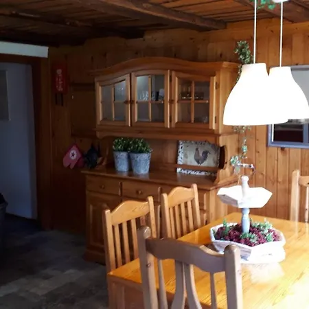 Haus Am Bach Holiday home Hallenberg