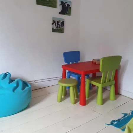 Haus Am Bach Hébergement de vacances
