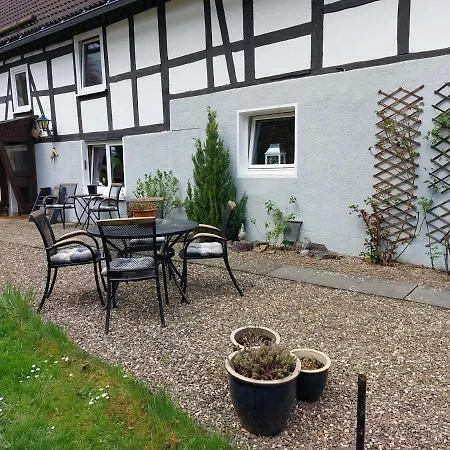 Hébergement de vacances Haus Am Bach