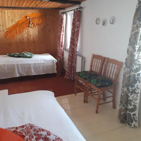 Hébergement de vacances Haus Am Bach *